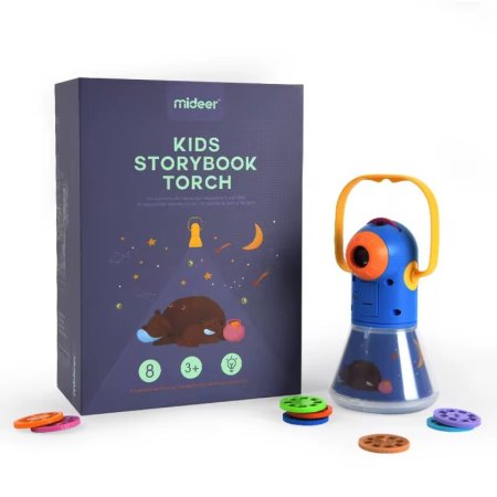 Kids Storybook Torch