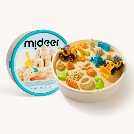 Mideer Magic Sand Play Set