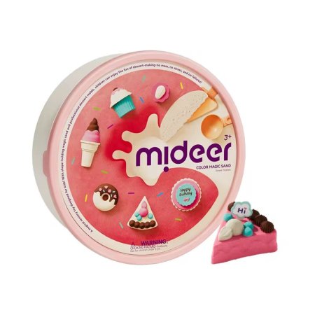 Mideer Magic Sand Play Set