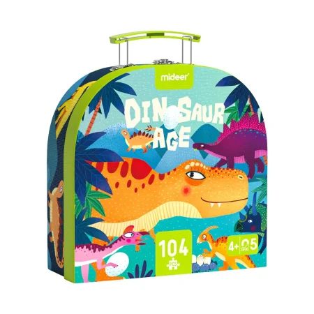 DINOSAUR 104 pcs