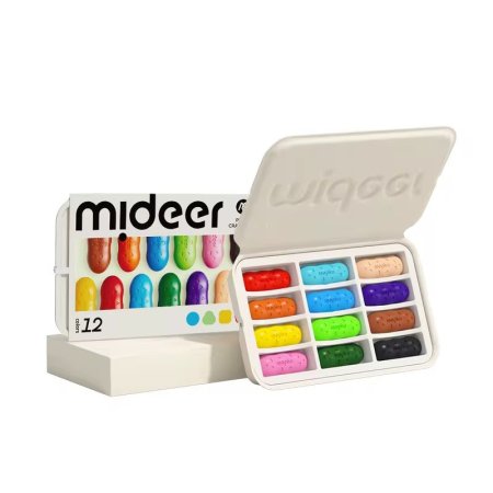Mideer Pease Crayons
