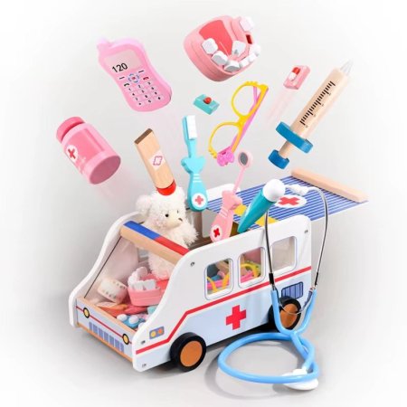 Pretend Doctor Toy