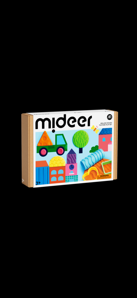 Mellow Dough Texture Play Set