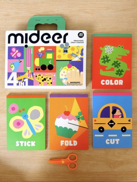 Preschool Craft Starter